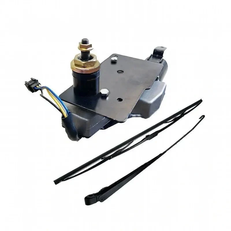 Viskermotorarm og bladsett 4256364 4335340 4257132 Hitachi gravemaskin EX300-3C EX400-3 EX400LC-3 EX550 EX550LC EX600H-3