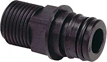Flojet Nippel utvendige gjenger 3/4"