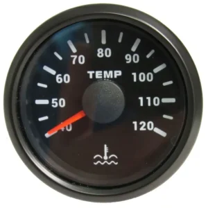 Water Temperature Gauge