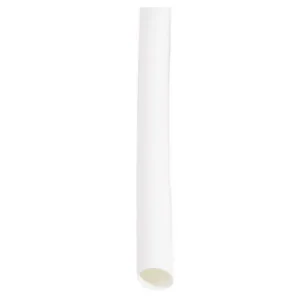 Krympeslange 3,2 mm hvit (2:1) 150m