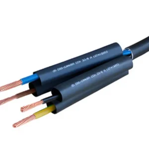 Krympeslange m/lim, medium vegg, 1,2 m (95 mm : 25 mm) (3:1)