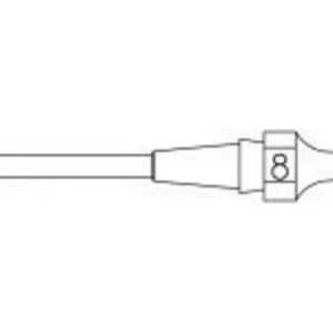 Loddespiss XDSL 8 ø1,5 x 2,9 mm L=10,5 mm