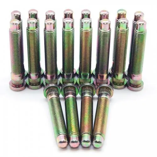 BLOX Racing Forged Extended Wheel Studs 12 x 1.5mm - Set 20