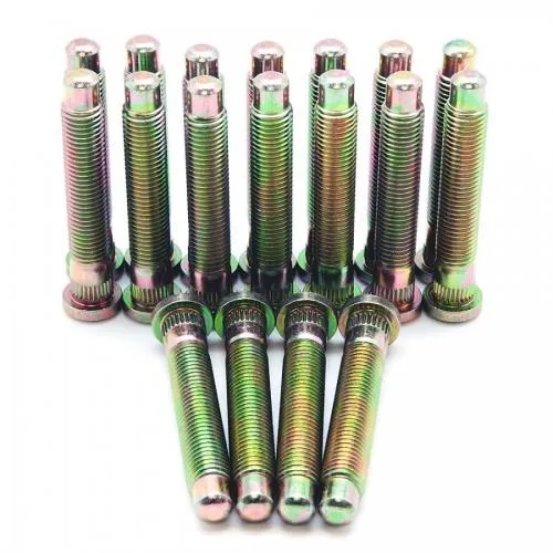 BLOX Racing Forged Extended Wheel Studs 12 x 1.5mm - Set 16