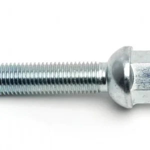 H&R Wheel Studs Type 12 X 1.25 Length 45mm Knurl Dia 14.25mm