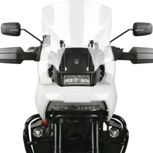 National Cycle 21-23 Harley-Davidson Pan America V Stream Mid/Std. Low Windshield - Clear