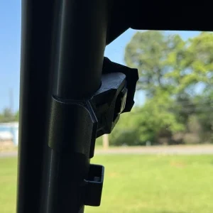 Seizmik 25+ CFMoto UForce 1000/ 1000 XL Toolless Windshield-UV
