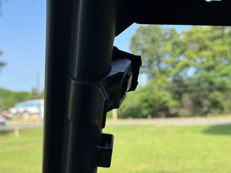 Seizmik 25+ CFMoto UForce 1000/ 1000 XL Toolless Windshield-UV