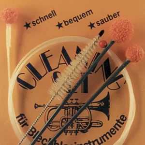 Reka Cleaning set Brass instruments - Tenor Horn, Baritone, Euphonium