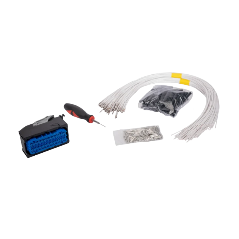 Fleece Performance 13-24 Dodge 2500-5500 6.7L Cummins 96 Pin (Blue) ECM Connector Repair Kit