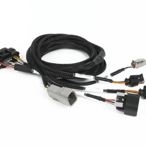 Haltech NEXUS Universal Plug- IO Expansion Harness - 2.5m (8ft)
