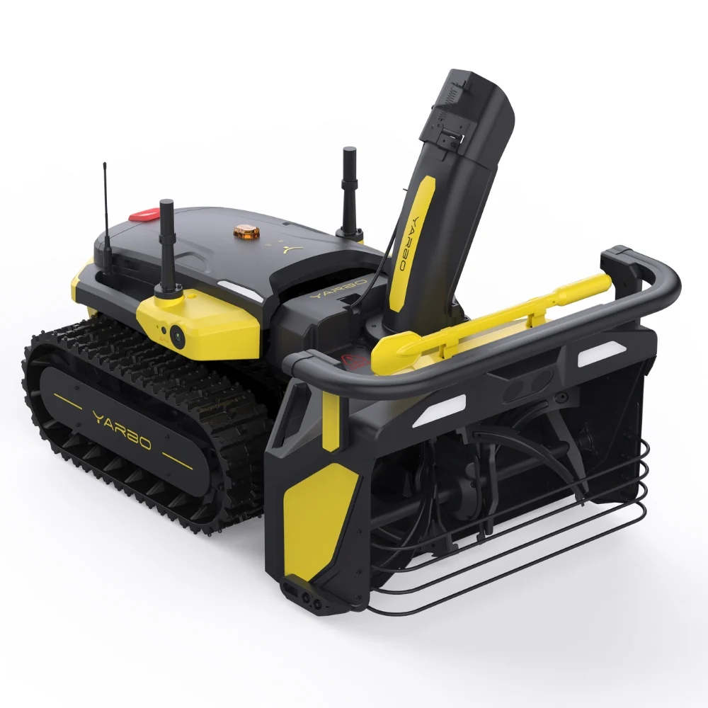 Yarbo Robotsnøfreser